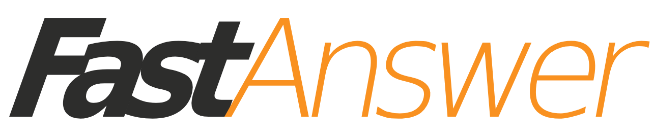 FastAnswer Logo